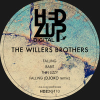 The Willers Brothers - Falling EP + DJOKO remix