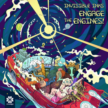 Invisible Inks - Engage the Engines