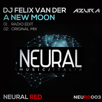 DJ Felix Van Der - A New Moon