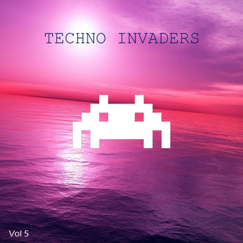Various Artists - Techno Invaders, Vol. 5