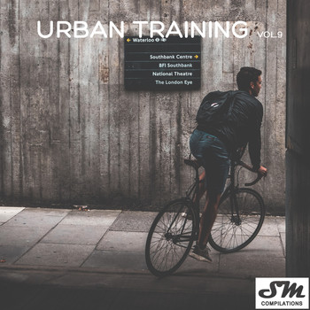 Various Artists - Urban Training, Vol. 9