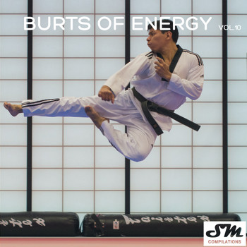 Various Artists - Burts of Energy, Vol. 10