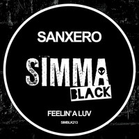 SanXero - Feelin' A Luv