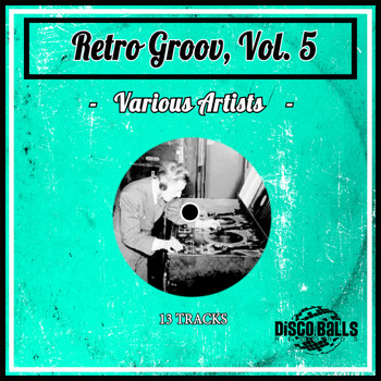 Various Artists - Retro Groov, Vol. 5