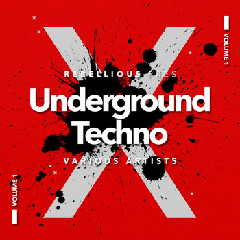 Various Artists - Underground Techno, Vol. 1