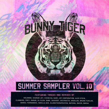 Various Artists - Summer Sampler, Vol. 10