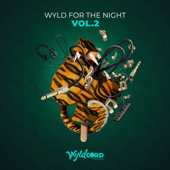 Various Artists - Wyld For The Night, Vol. 2