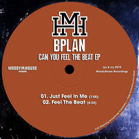 Bplan - Can You Feel The Beat EP