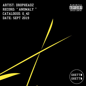 Dropheadz - Anomaly
