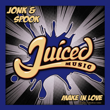 Jonk & Spook - Make In Love