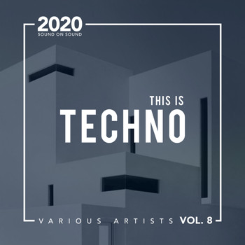 Various Artists - This Is Techno, Vol. 8