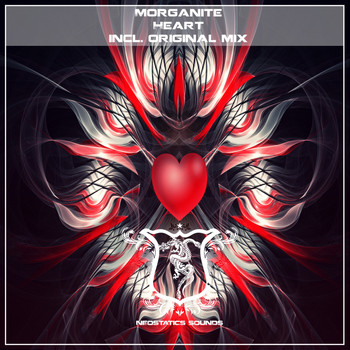 Morganite - Heart