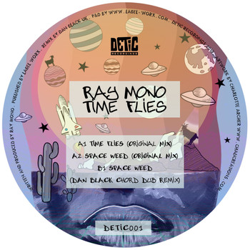 Ray Mono - Time Flies