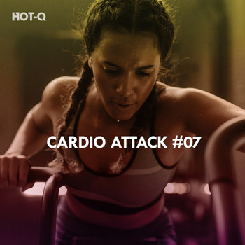 HOTQ - Cardio Attack, Vol. 07