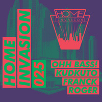 Franck Roger - Ohh Bass! EP