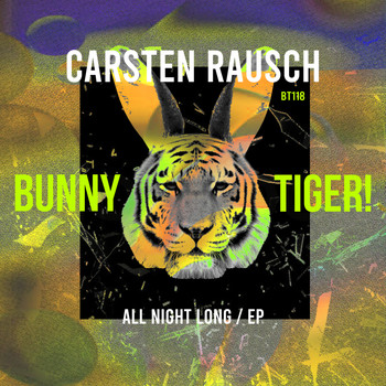 Carsten Rausch - All Night Long EP