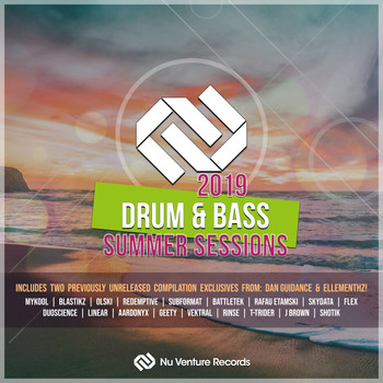 Various Artists - Drum & Bass: Summer Sessions 2019
