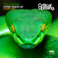 Tim Lighterz - Hyper Venom EP