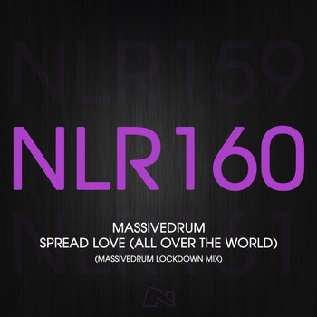 Massivedrum - Spread Love (All Over The World) (Massivedrum Lockdown Mix)