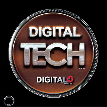 Various Artists - Digital Tech, Vol. 15