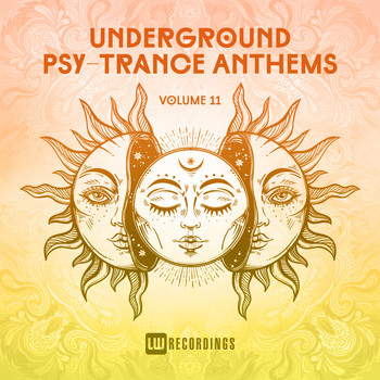 Various Artists - Underground Psy-Trance Anthems, Vol. 11