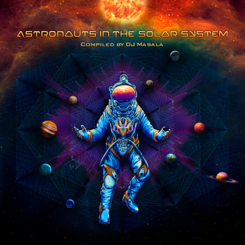 Various Artists - Astronauts in The Solar System
