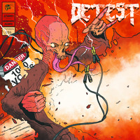 Detest - 1000 Volts EP