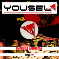 Emanuele Amendola - Lost EP