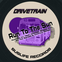 Drivetrain - Run To The Sun EP