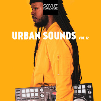 Various Artists - Urban Sounds, Vol. 12