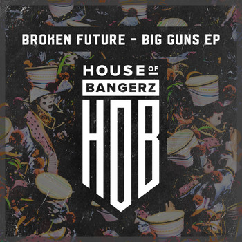 Broken Future - Big Guns
