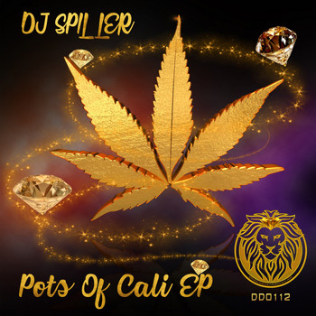 DJ Spiller - Pots Of Cali EP