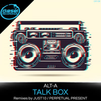 Alt-A - Talk Box