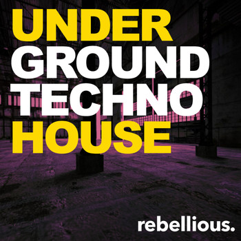 Various Artists - Underground Techno House, Vol. 2