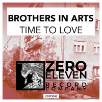 Brothers in Arts - Time To Love