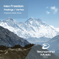 Max Freedom - Feelings / Vertex