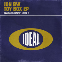 Jon BW - Toy Box EP