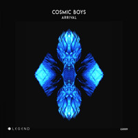 Cosmic Boys - Arrival