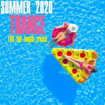 Various Artists - Summer 2020 Trance