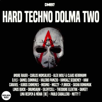 Various Artists - Hard Techno 2