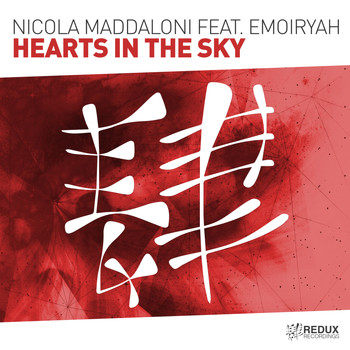 Nicola Maddaloni feat. Emoiryah - Hearts In The Sky