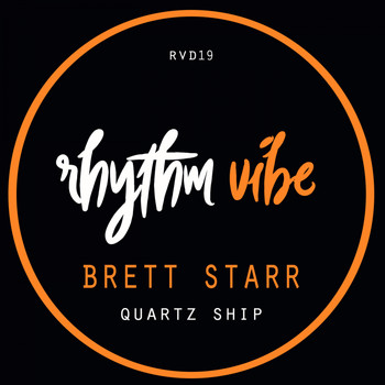 Brett Starr - Quartz Ship