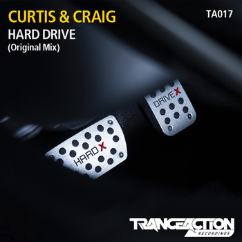 Curtis & Craig - Hard Drive