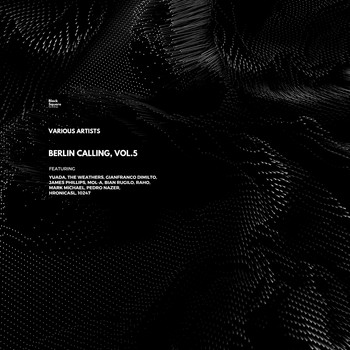 Various Artists - Berlin Calling, Vol.5