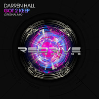 Darren Hall - Got 2 Keep