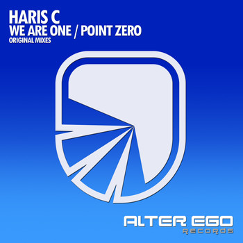 Haris C - We Are One / Point Zero