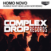 Homo Novo - Rumble In My Head