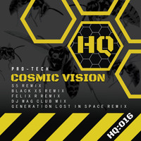 Pro-Tech - Cosmic Vision