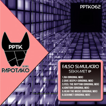 Falso Simulacro - Sekhmet Ep
