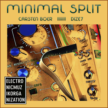 Various Artists - Minimal Split